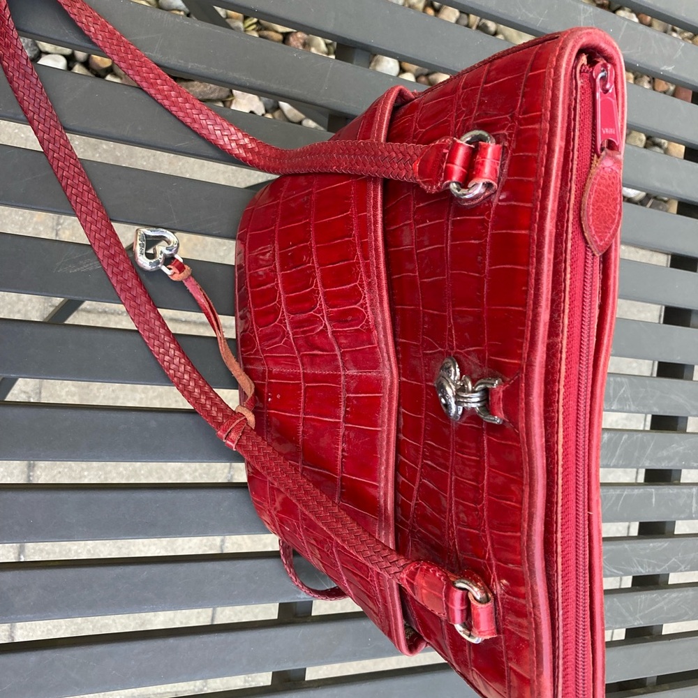 Brighton two strap bag - Picture 4 of 13
